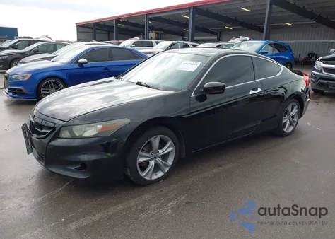 2011 Honda Accord 3.5 Ex-L from USA, damaged, VIN 1HGCS2B83BA004029